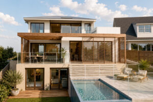 B&J House Collaroy – Swimming Pool