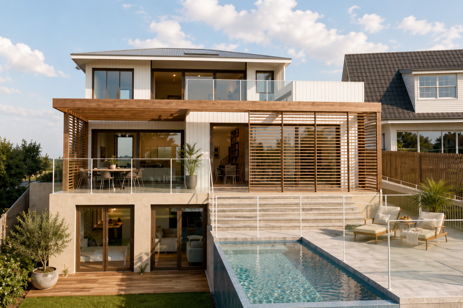 B&J House Collaroy – Swimming Pool