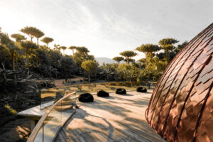 Sound Healing – Frequency Dome Costa Rica View